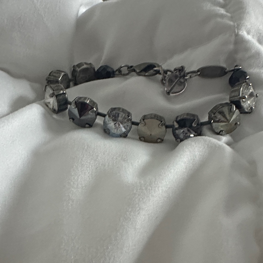 Sabika Crystal Bracelet